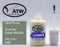 Preview: Land-Rover, Giverney Green Metallic, LRC734 / HZB: 20ml Lackstift, von ATW Autoteile West.